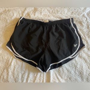 varsity spirit shorts